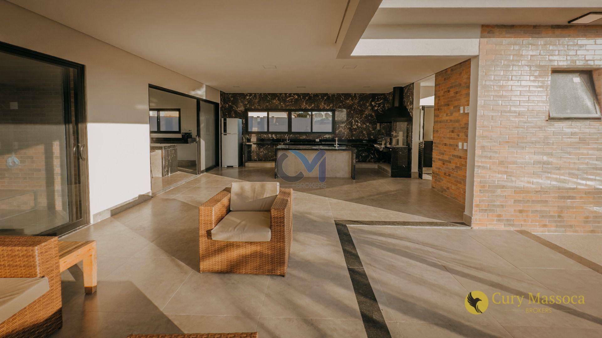 Casa de Condomínio à venda com 3 quartos, 400m² - Foto 42