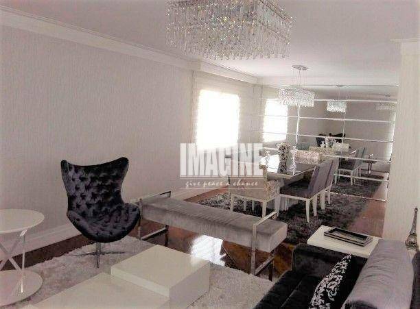 Apartamento à venda com 4 quartos, 228m² - Foto 4