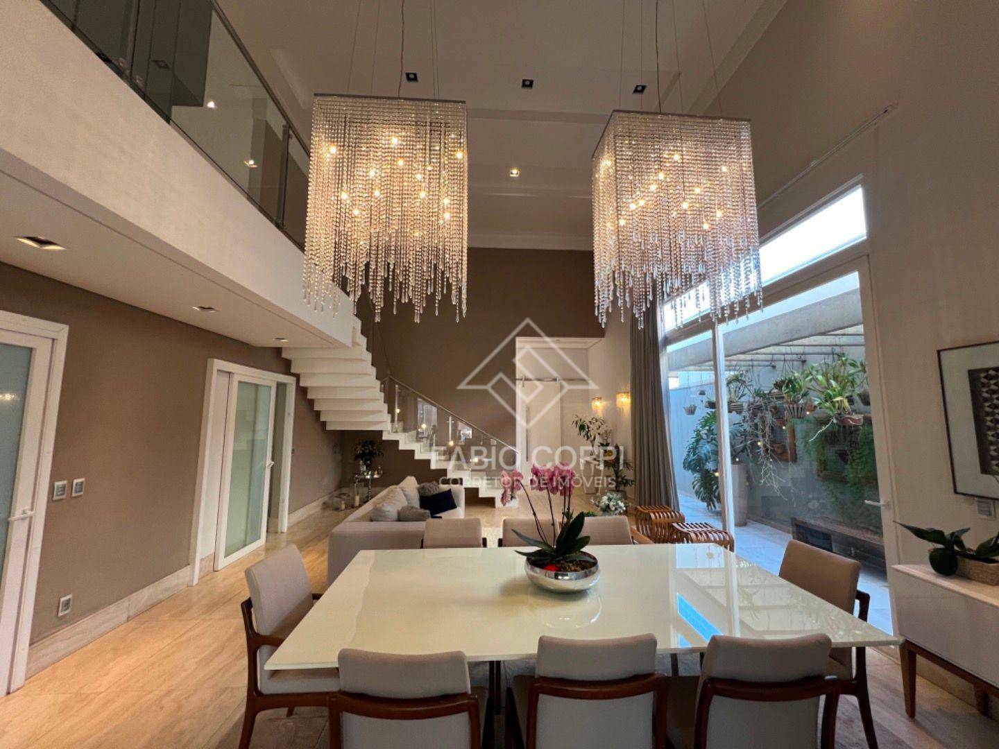 Casa de Condomínio à venda com 4 quartos, 402m² - Foto 7