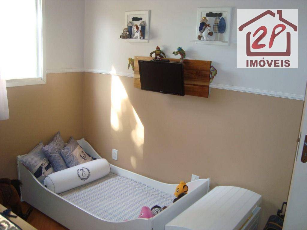 Apartamento à venda com 2 quartos, 54m² - Foto 5