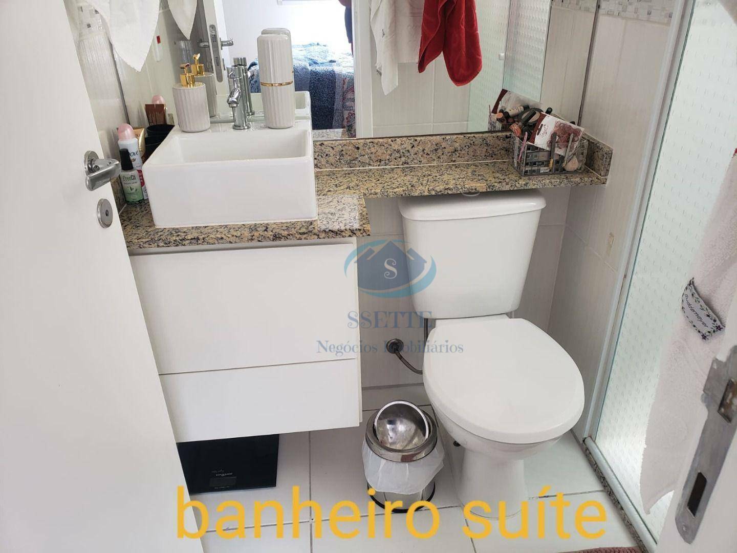 Apartamento à venda com 3 quartos, 63m² - Foto 10