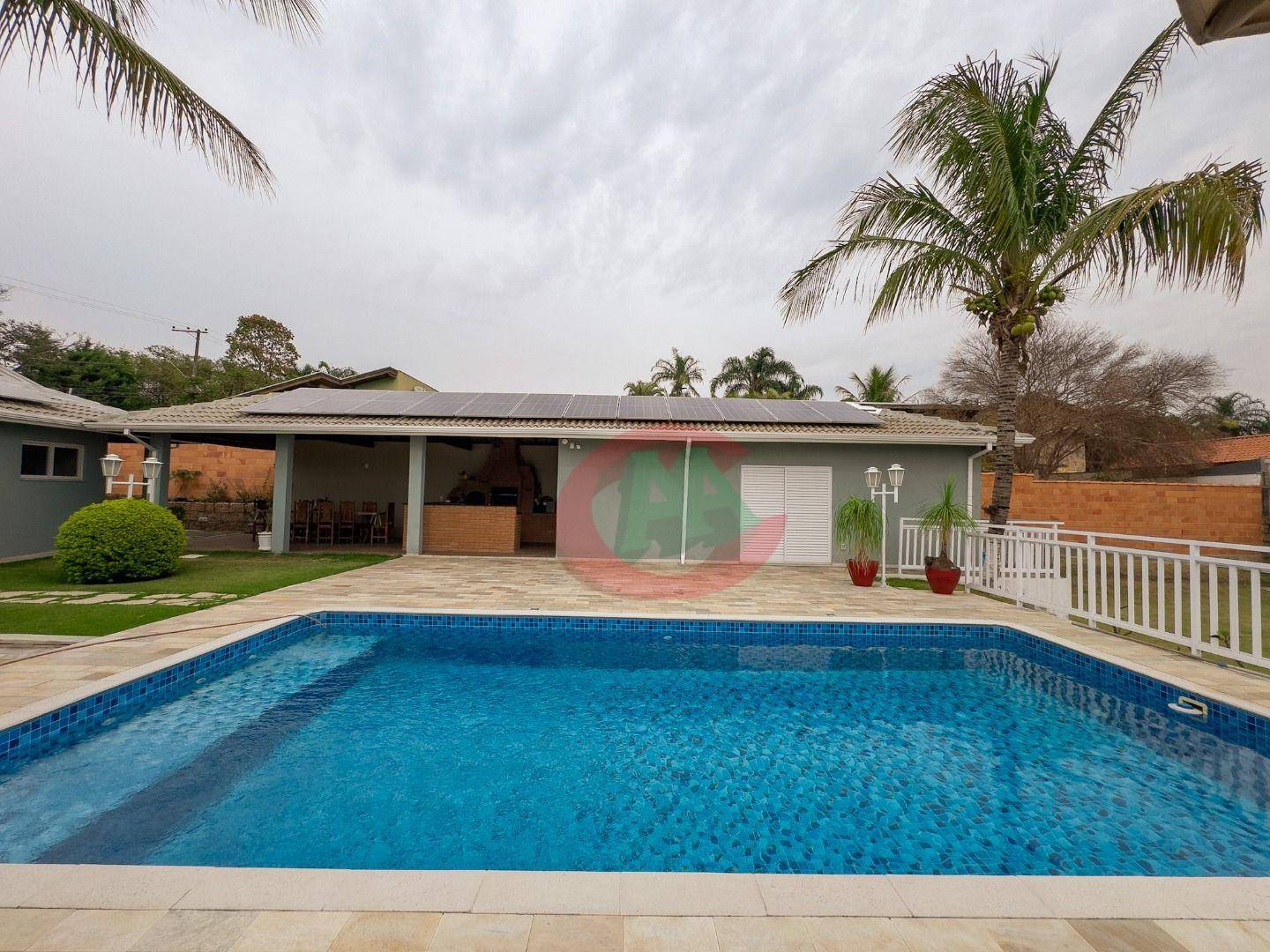 Chácara, 4 quartos, 1000 m² - Foto 2