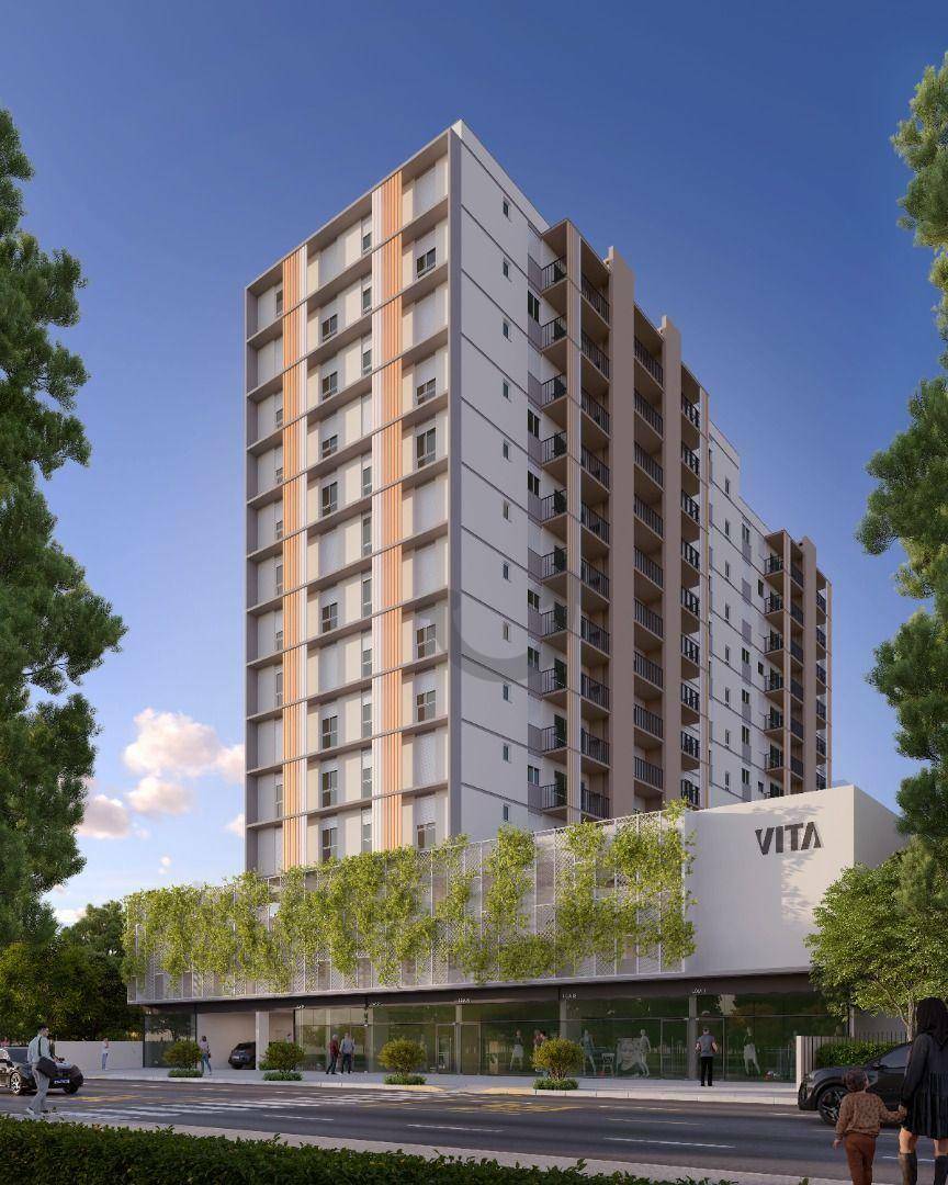 Apartamento à venda com 2 quartos, 74m² - Foto 1