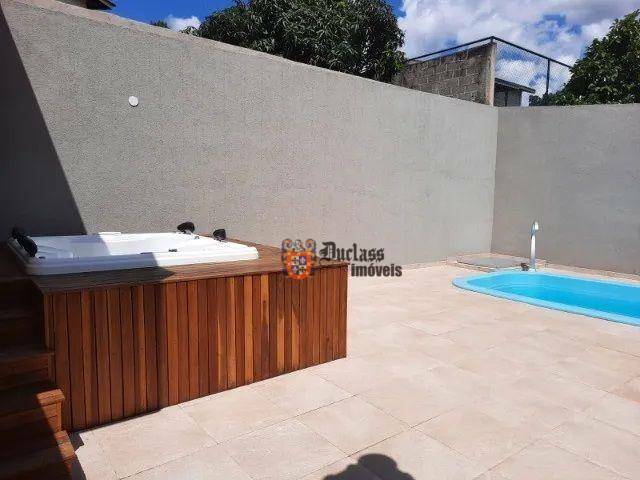 Casa de Condomínio à venda com 4 quartos, 390m² - Foto 13