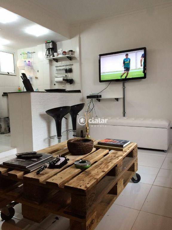 Apartamento à venda com 1 quarto, 26m² - Foto 6