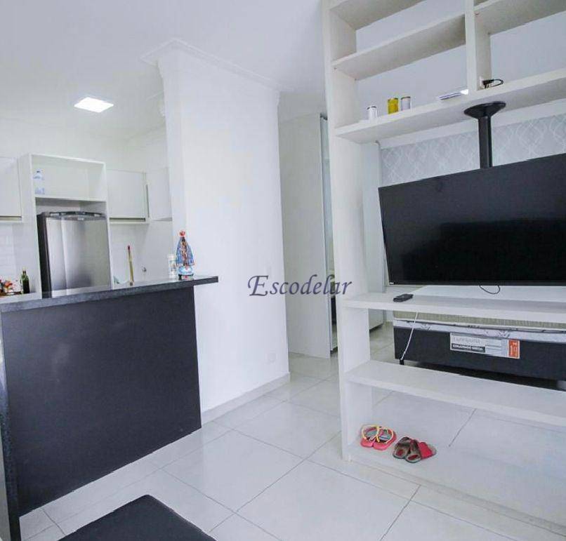 Apartamento à venda com 1 quarto, 42m² - Foto 3