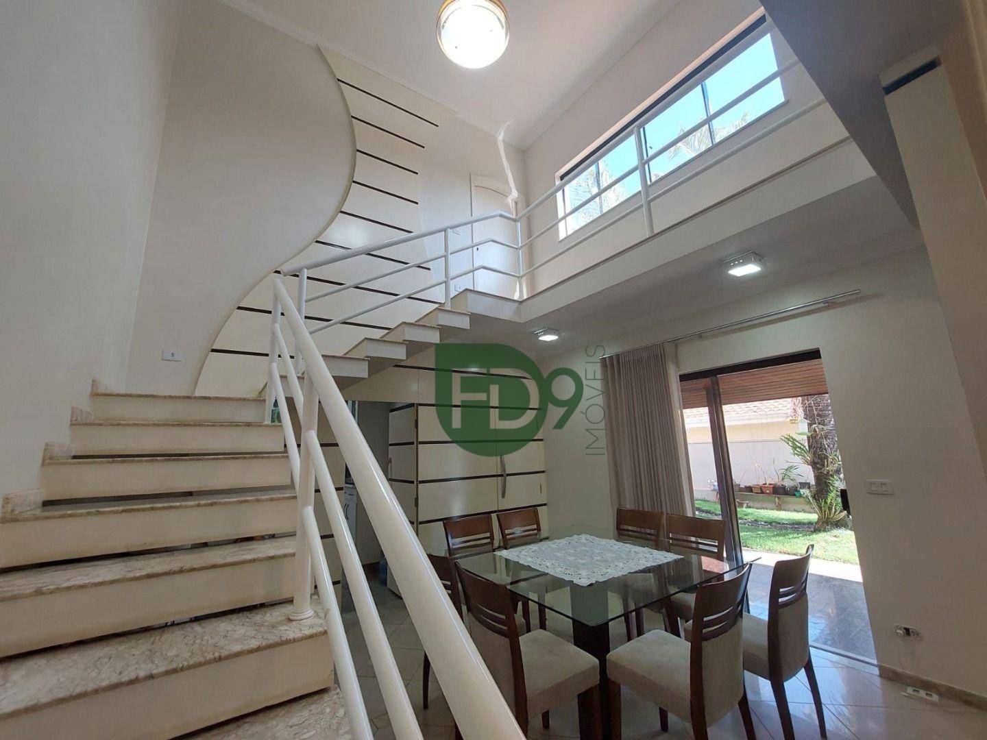 Casa à venda com 3 quartos, 267m² - Foto 11