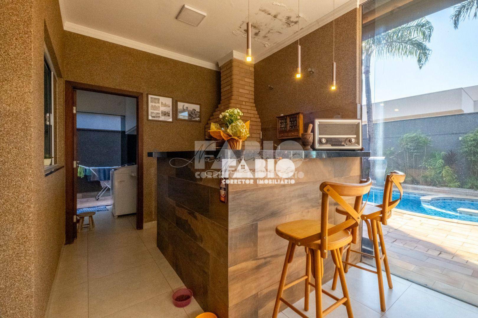 Casa de Condomínio à venda com 3 quartos, 216m² - Foto 33