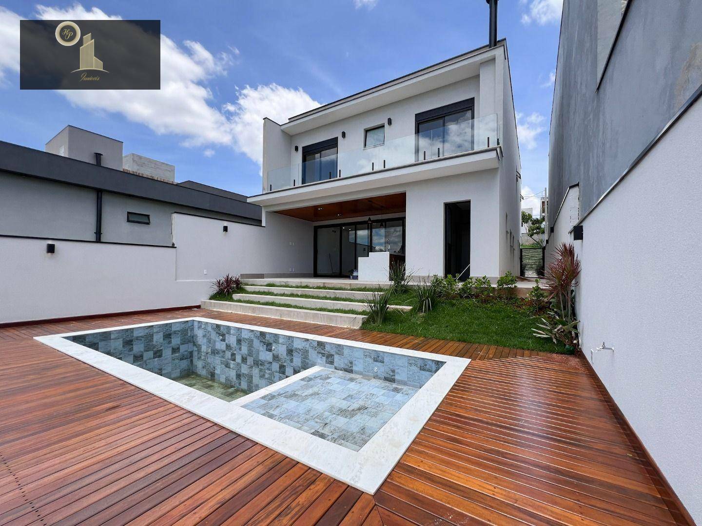 Casa de Condomínio à venda com 3 quartos, 215m² - Foto 46