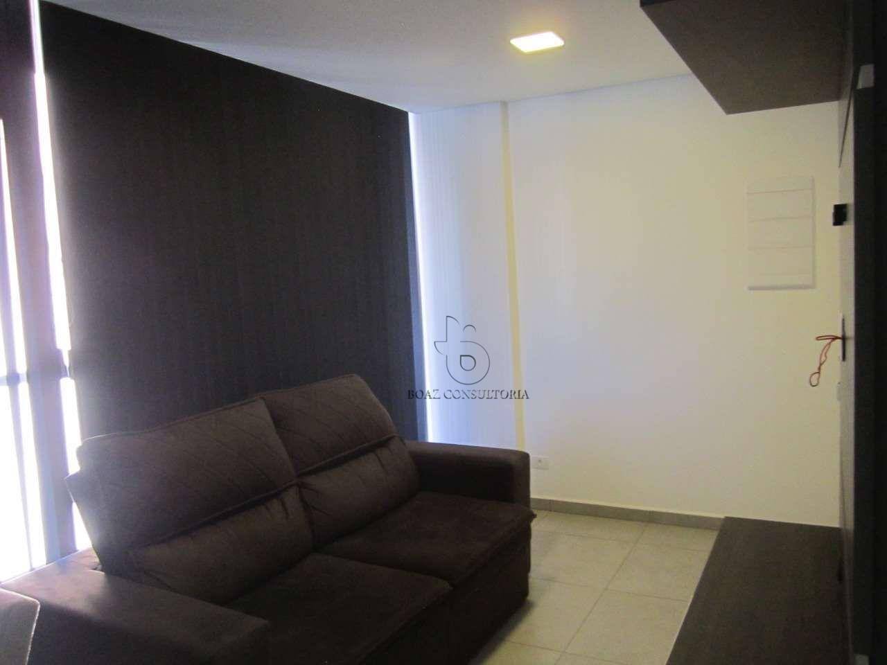 Apartamento à venda e aluguel com 1 quarto, 50m² - Foto 2