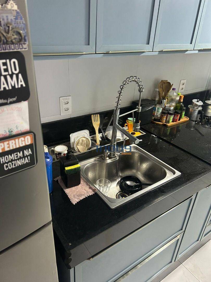 Apartamento para alugar com 2 quartos, 54m² - Foto 5