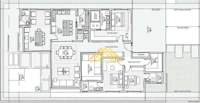 Casa à venda com 3 quartos, 249m² - Foto 10