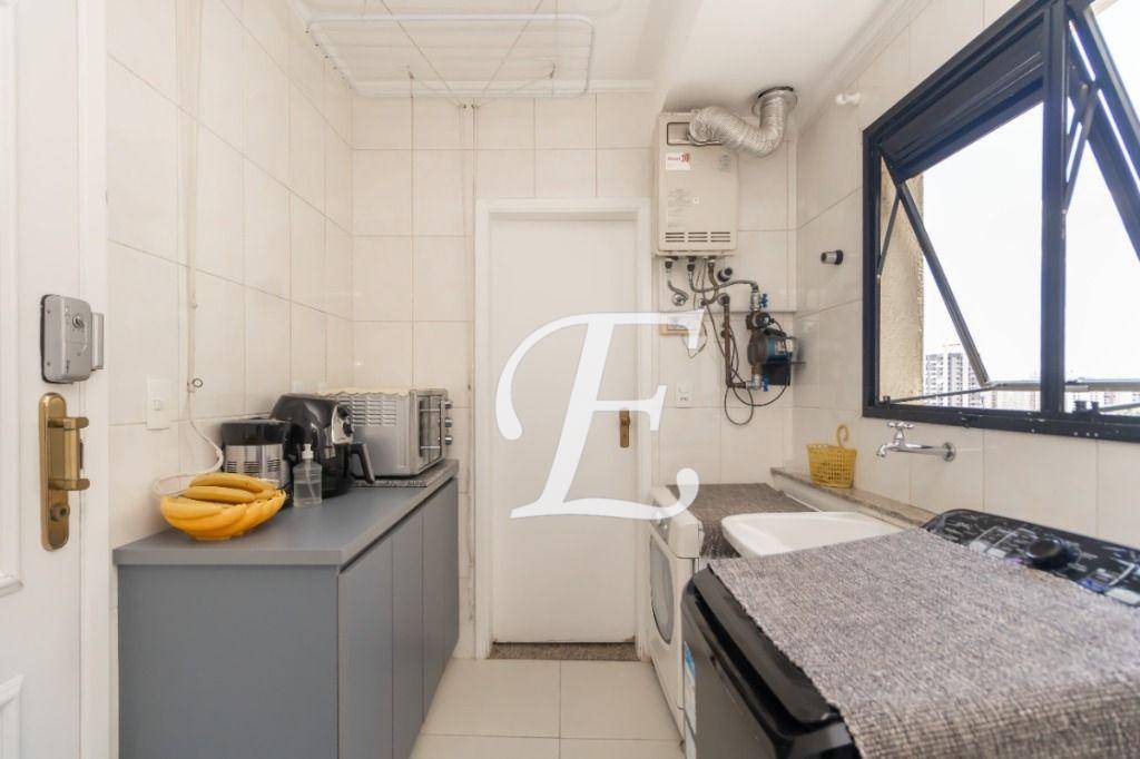 Apartamento à venda com 3 quartos, 142m² - Foto 14