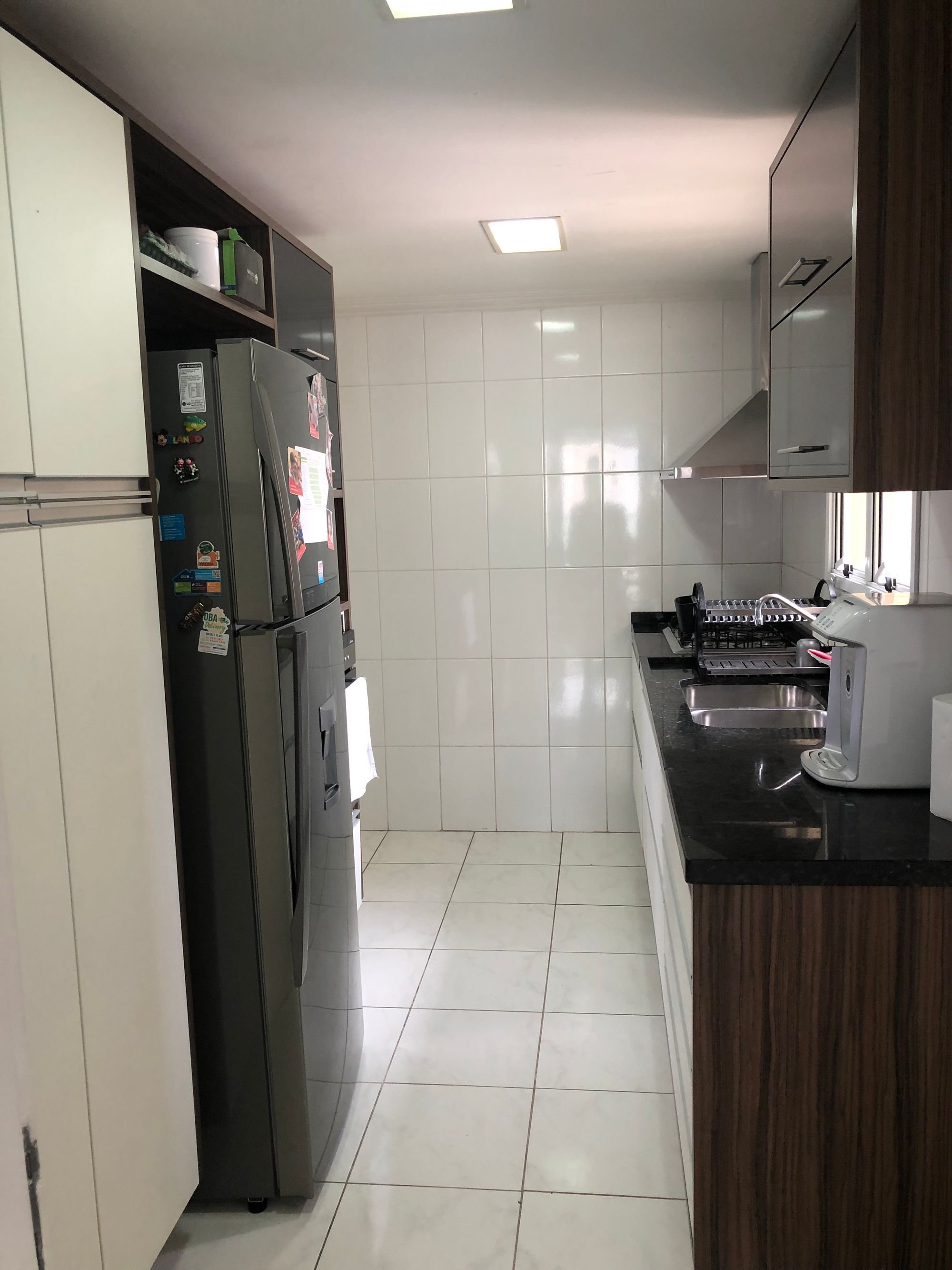 Apartamento à venda com 3 quartos, 208m² - Foto 4