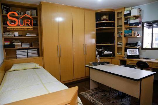 Apartamento à venda com 3 quartos, 183m² - Foto 8