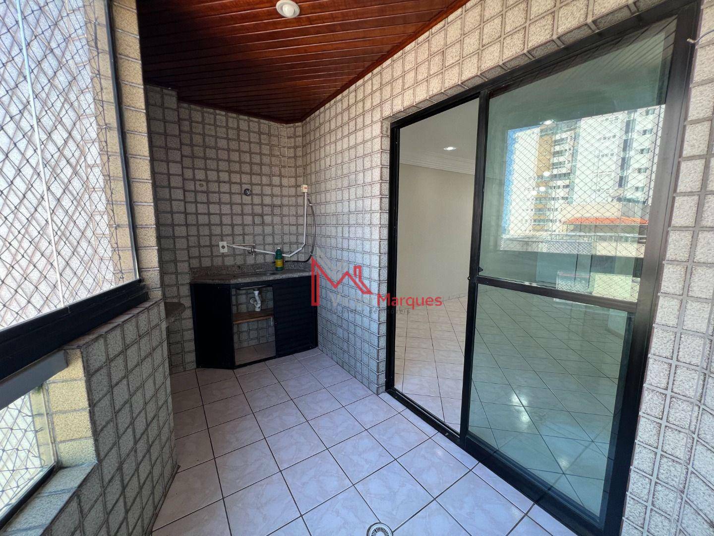 Apartamento à venda com 3 quartos, 120m² - Foto 3