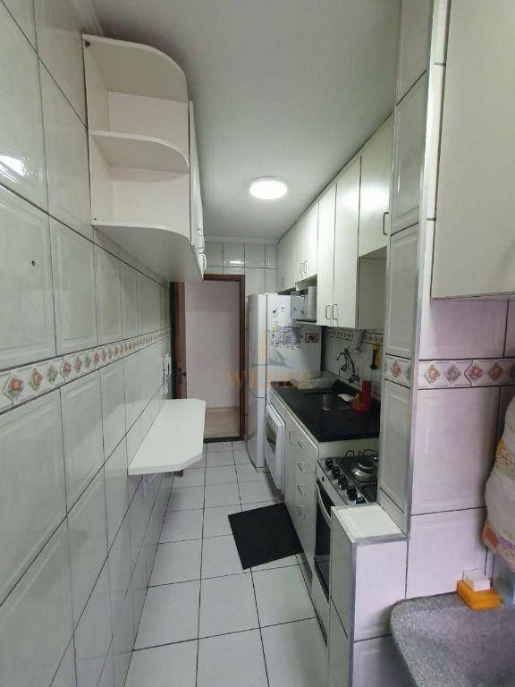 Apartamento à venda com 2 quartos, 51m² - Foto 3