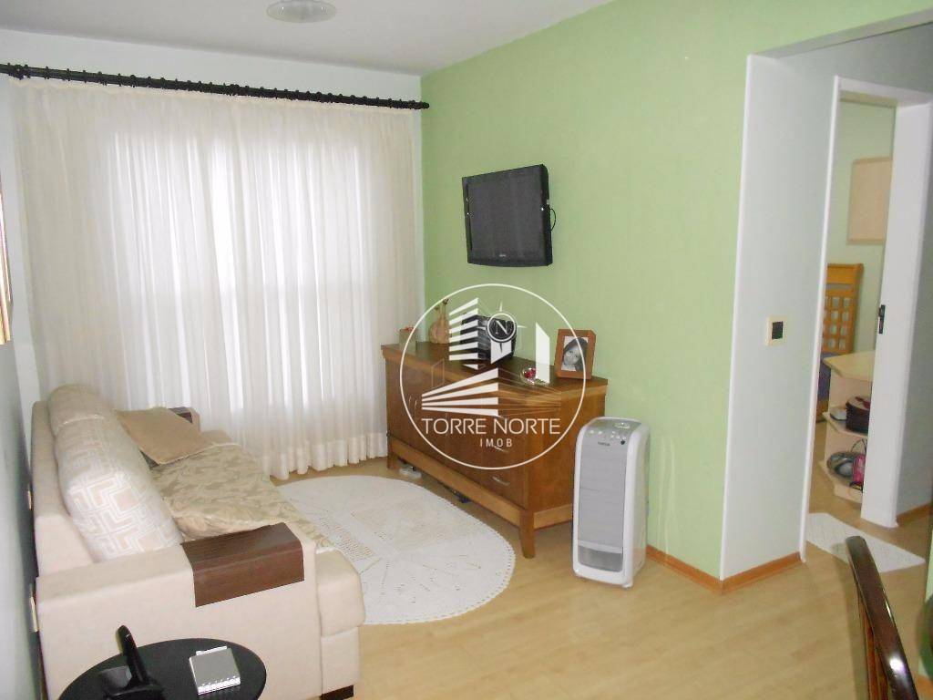 Apartamento à venda com 2 quartos, 55m² - Foto 3