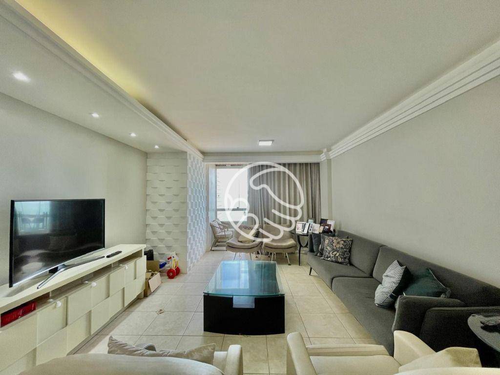 Apartamento, 3 quartos, 134 m² - Foto 3