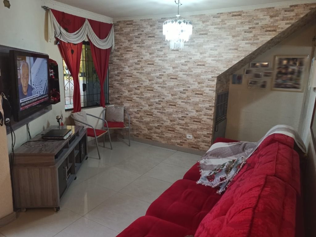 Sobrado à venda com 3 quartos, 196m² - Foto 3