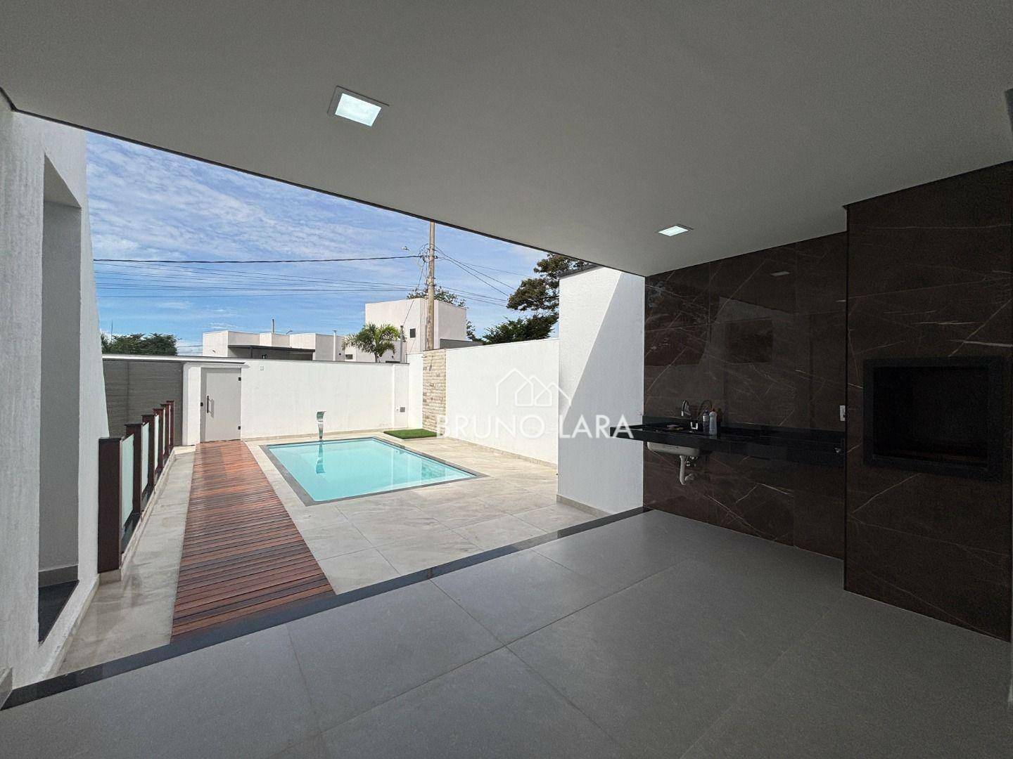 Casa de Condomínio, 4 quartos - Foto 17