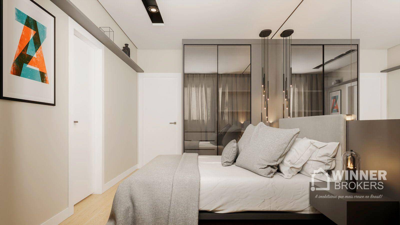 Apartamento à venda com 2 quartos, 73m² - Foto 28