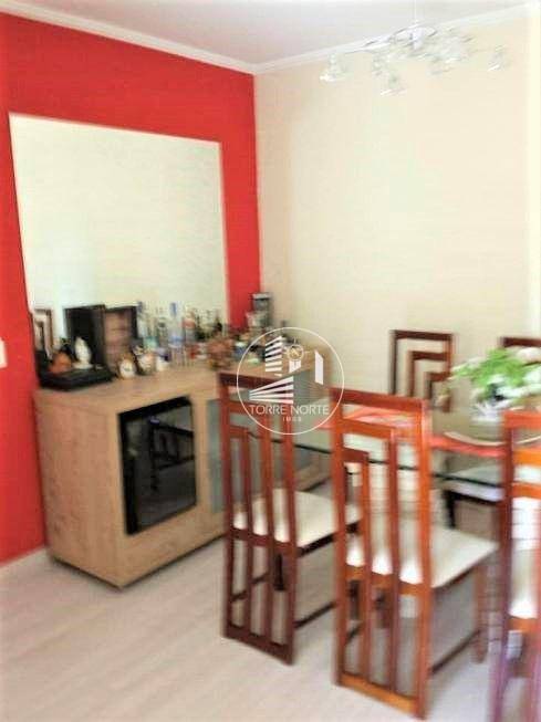 Apartamento à venda com 3 quartos, 75m² - Foto 3