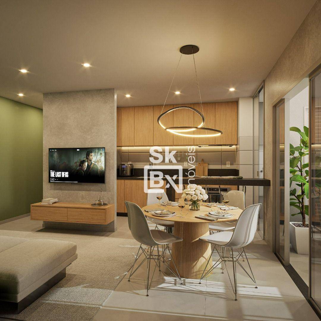 Apartamento, 2 quartos, 59 m² - Foto 4