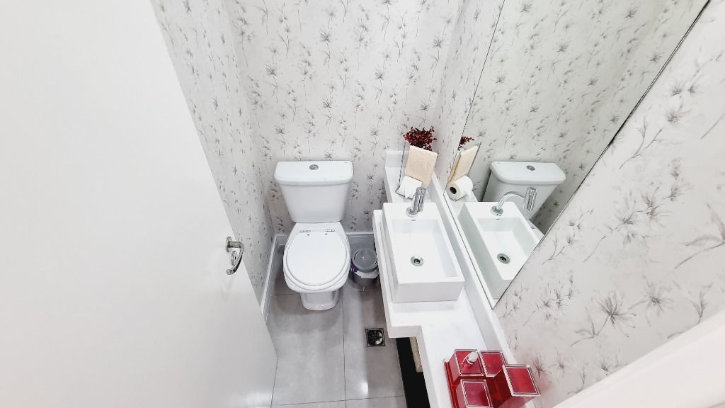 Apartamento à venda com 3 quartos, 134m² - Foto 10