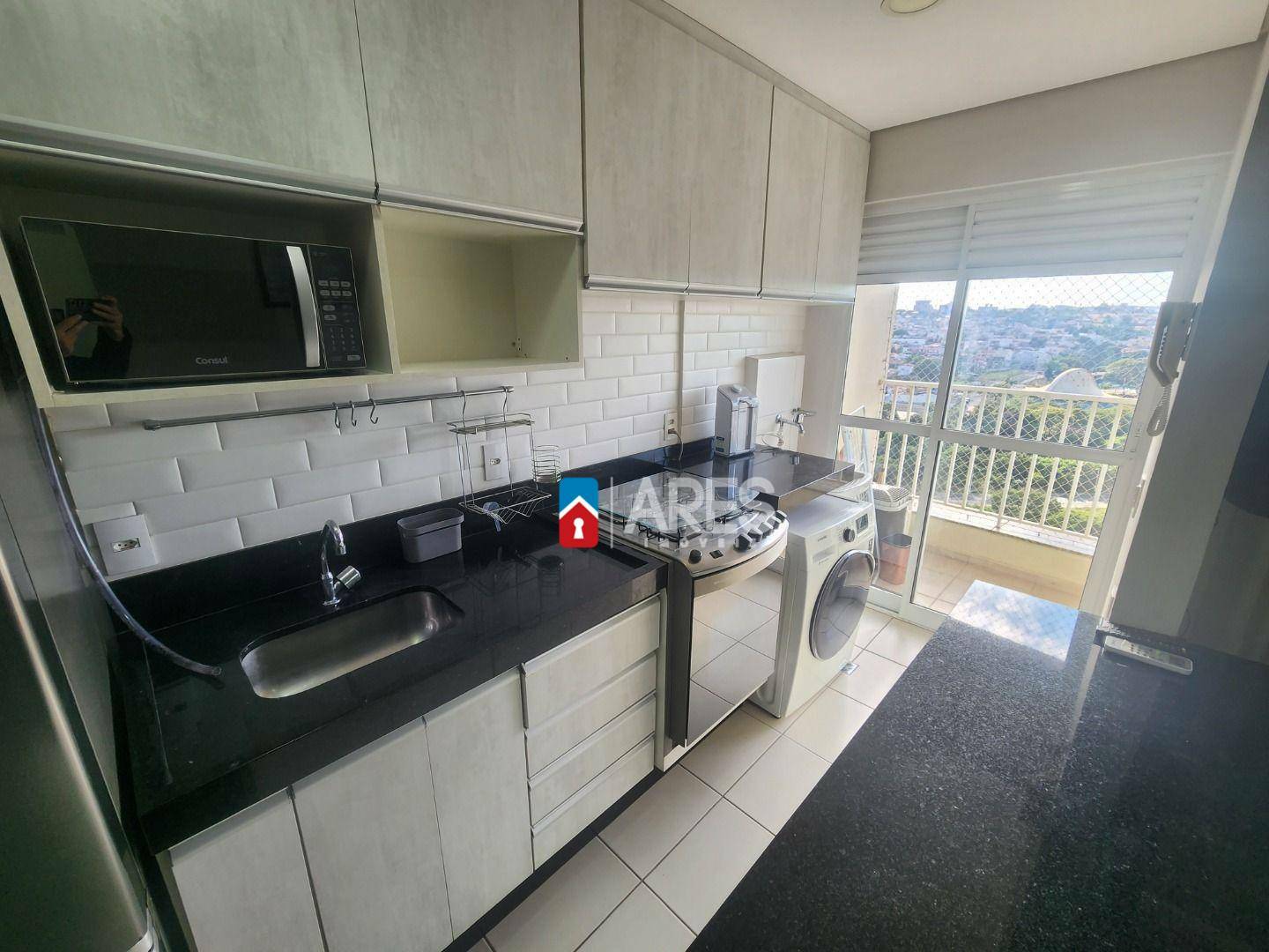 Apartamento, 2 quartos, 55 m² - Foto 7