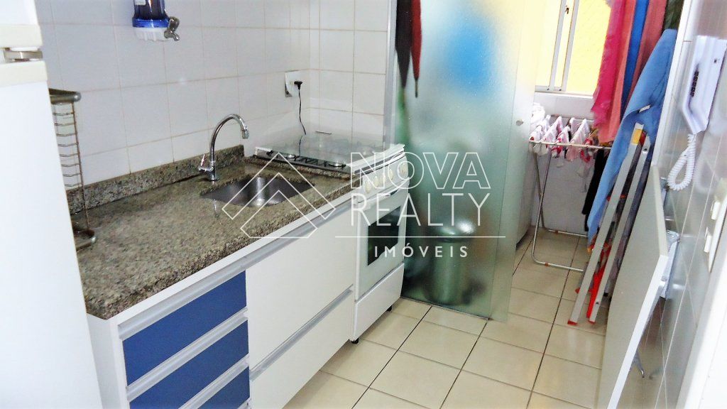 Apartamento à venda com 2 quartos, 49m² - Foto 9