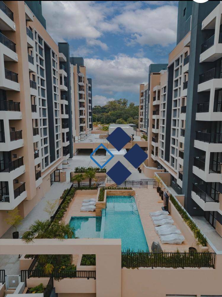 Apartamento, 2 quartos, 59 m² - Foto 2