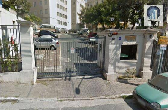 Apartamento à venda com 2 quartos, 50m² - Foto 2