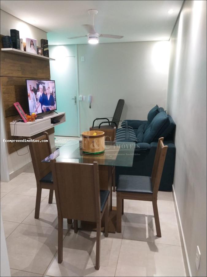 Apartamento à venda com 2 quartos, 45m² - Foto 4