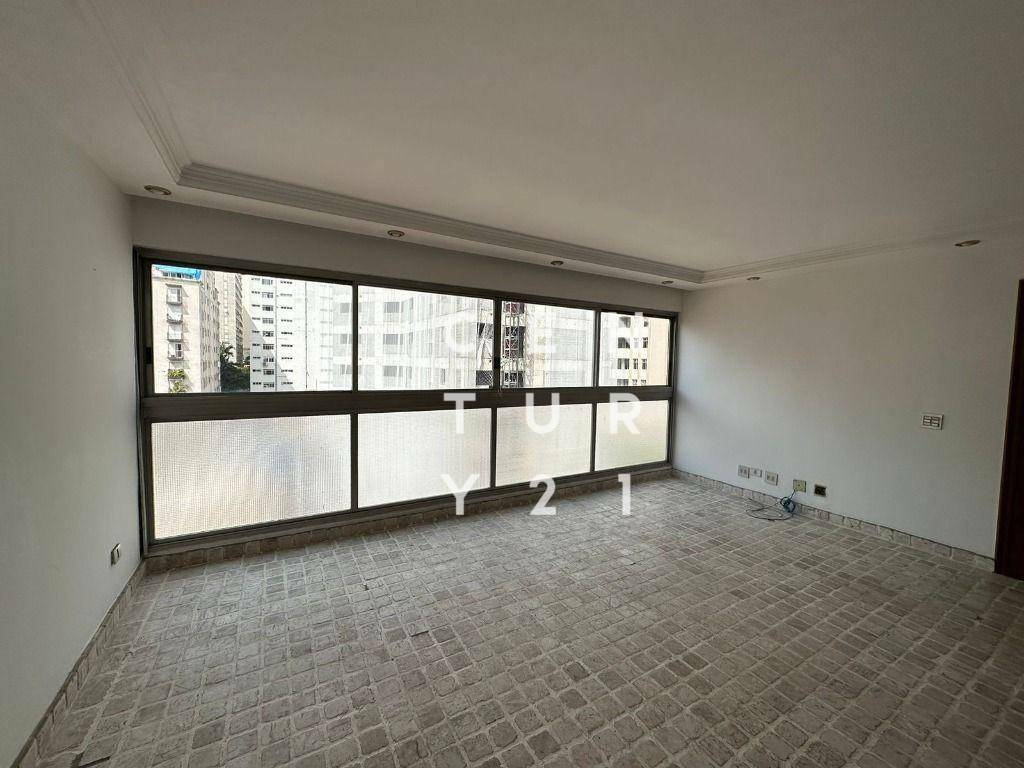 Apartamento à venda com 3 quartos, 122m² - Foto 6