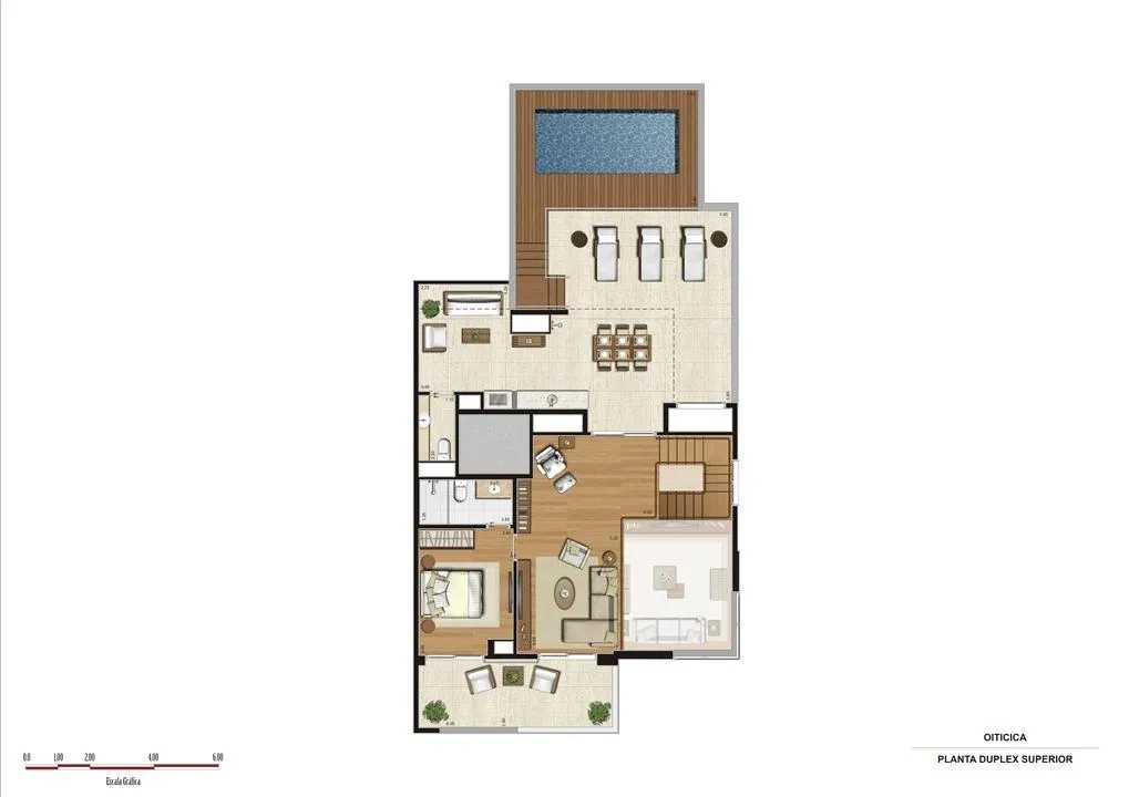 Apartamento à venda com 4 quartos, 312m² - Foto 6