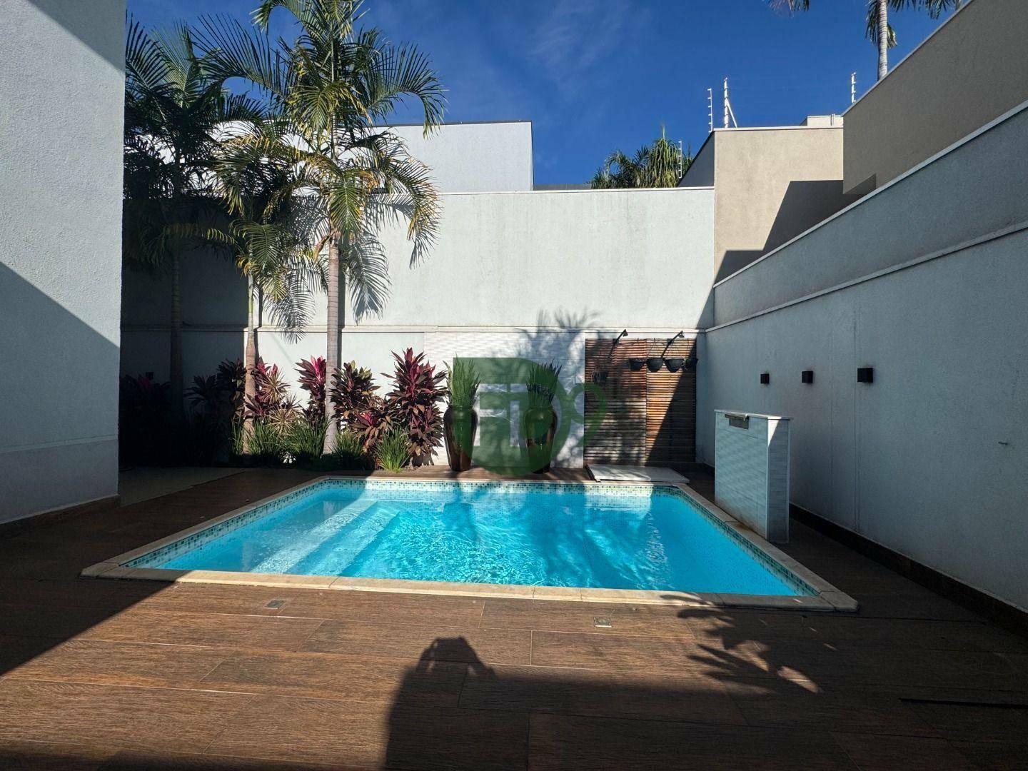 Casa de Condomínio à venda e aluguel com 3 quartos, 370m² - Foto 5