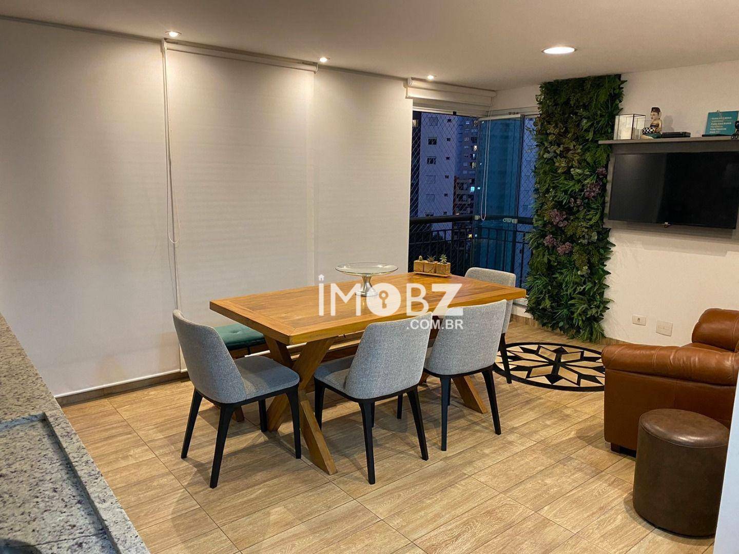 Apartamento à venda com 3 quartos, 96m² - Foto 2