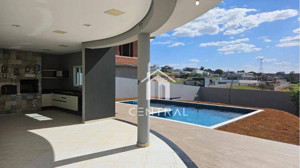 Casa de Condomínio, 3 quartos - Foto 1