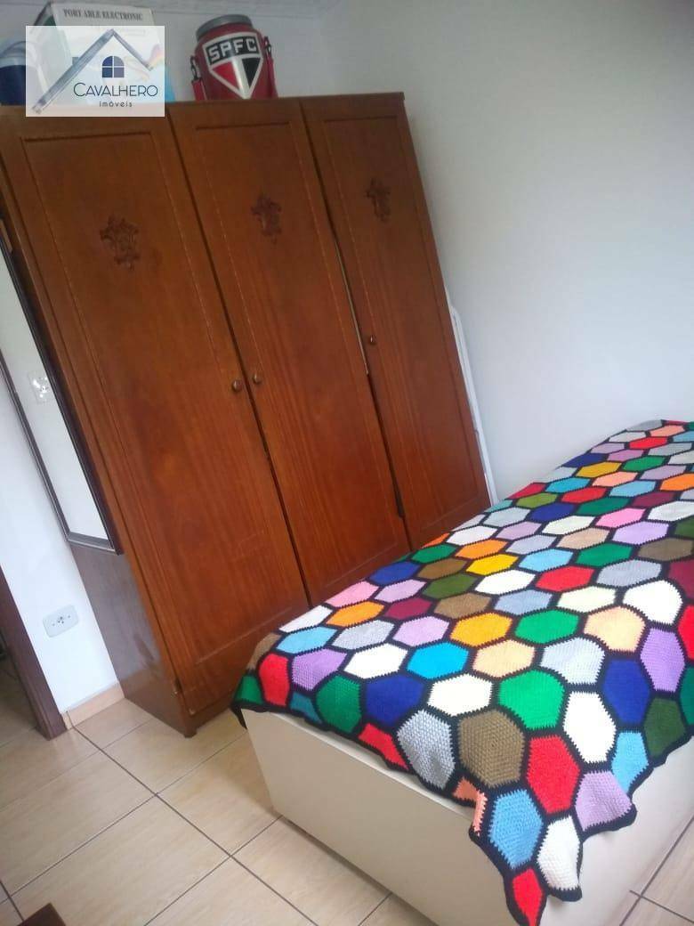 Apartamento à venda com 2 quartos, 58m² - Foto 4