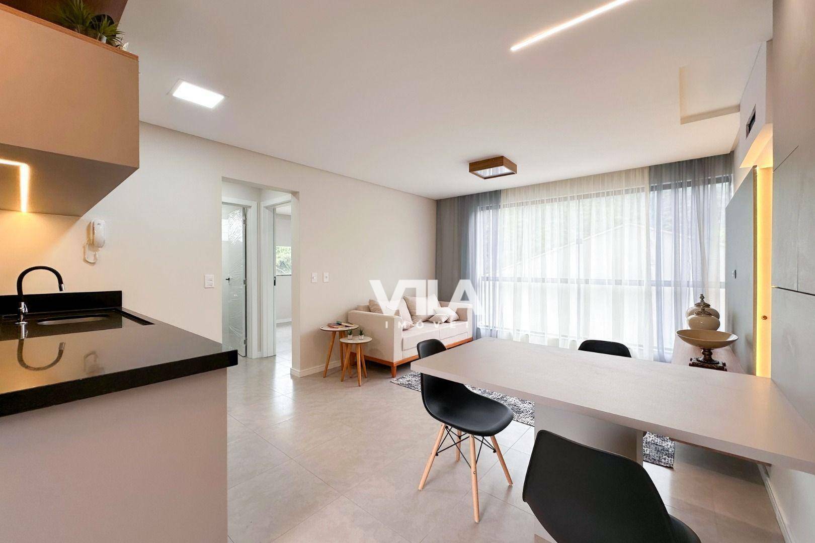 Apartamento à venda com 2 quartos, 65m² - Foto 10