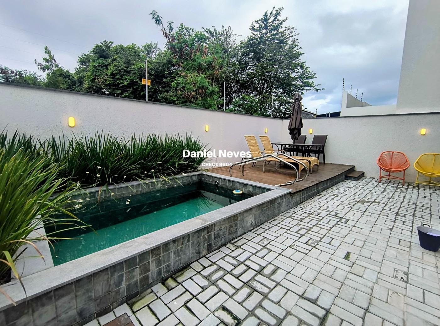 Casa de Condomínio à venda com 4 quartos, 160m² - Foto 4