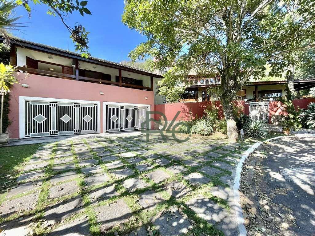 Casa de Condomínio à venda com 5 quartos, 446m² - Foto 4