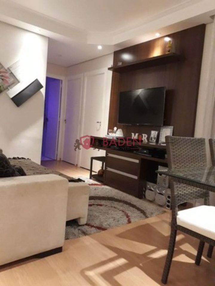 Apartamento, 2 quartos, 50 m² - Foto 1