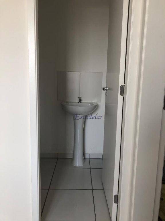 Apartamento à venda com 2 quartos, 40m² - Foto 15