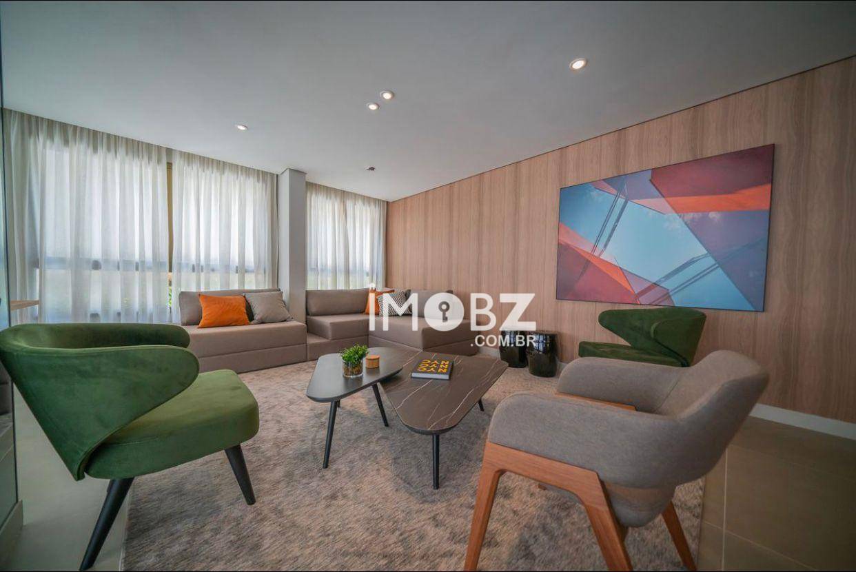 Apartamento à venda com 2 quartos, 50m² - Foto 15