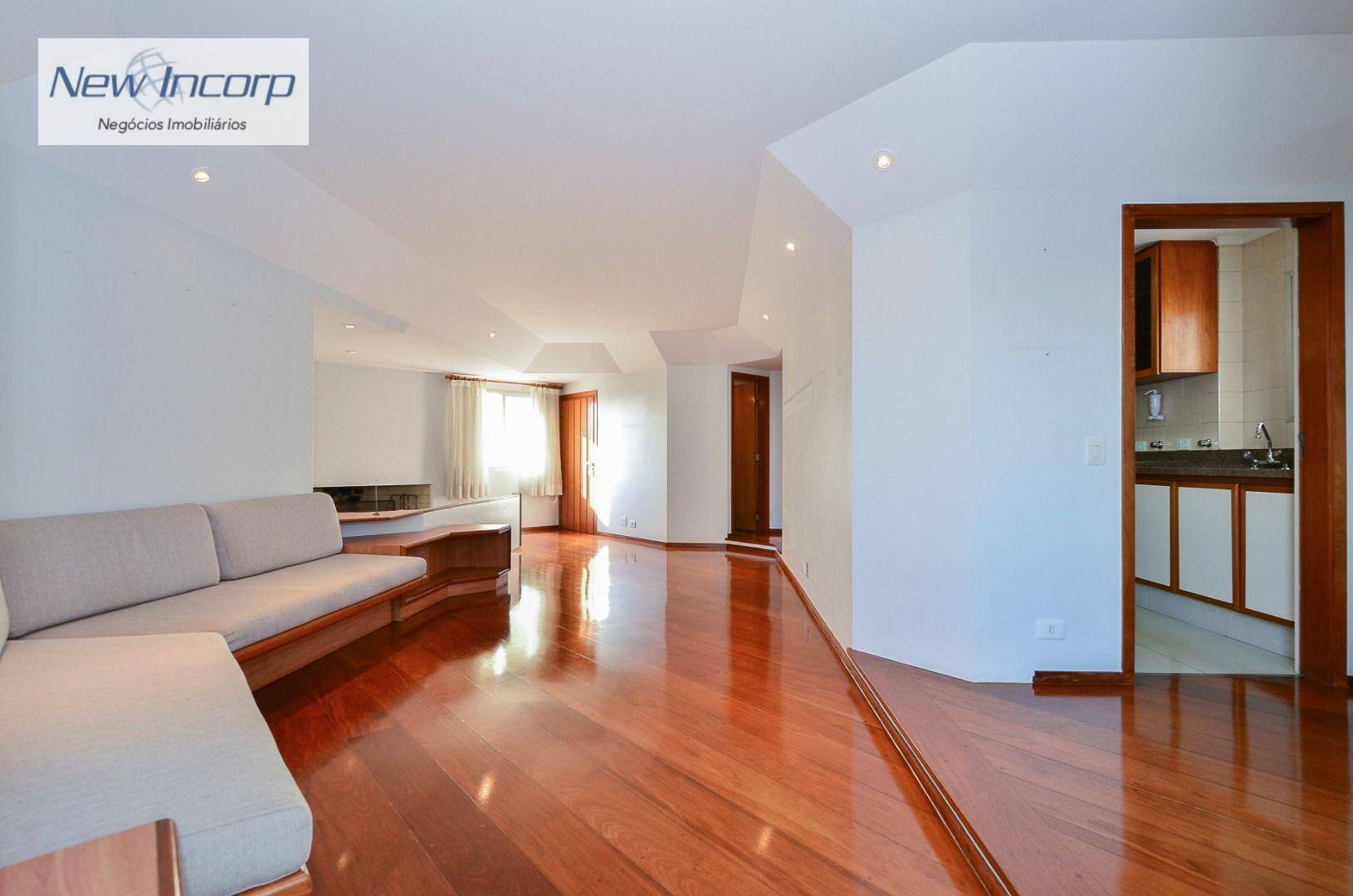 Apartamento à venda com 3 quartos, 150m² - Foto 4