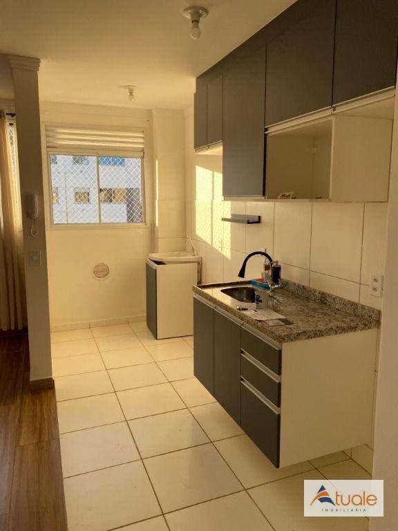 Apartamento para alugar com 2 quartos, 42m² - Foto 2