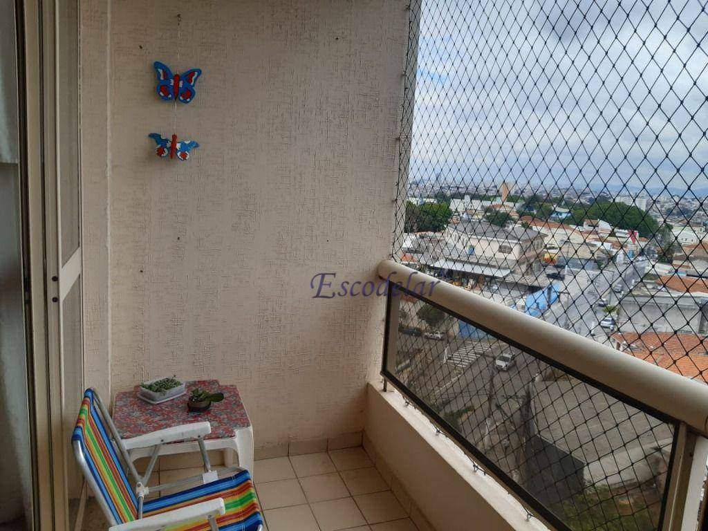 Apartamento à venda com 3 quartos, 89m² - Foto 8