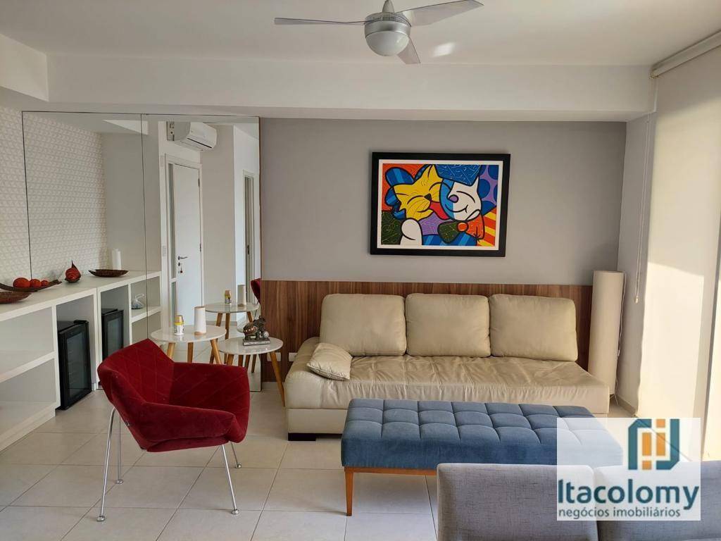 Apartamento à venda com 2 quartos, 80m² - Foto 4